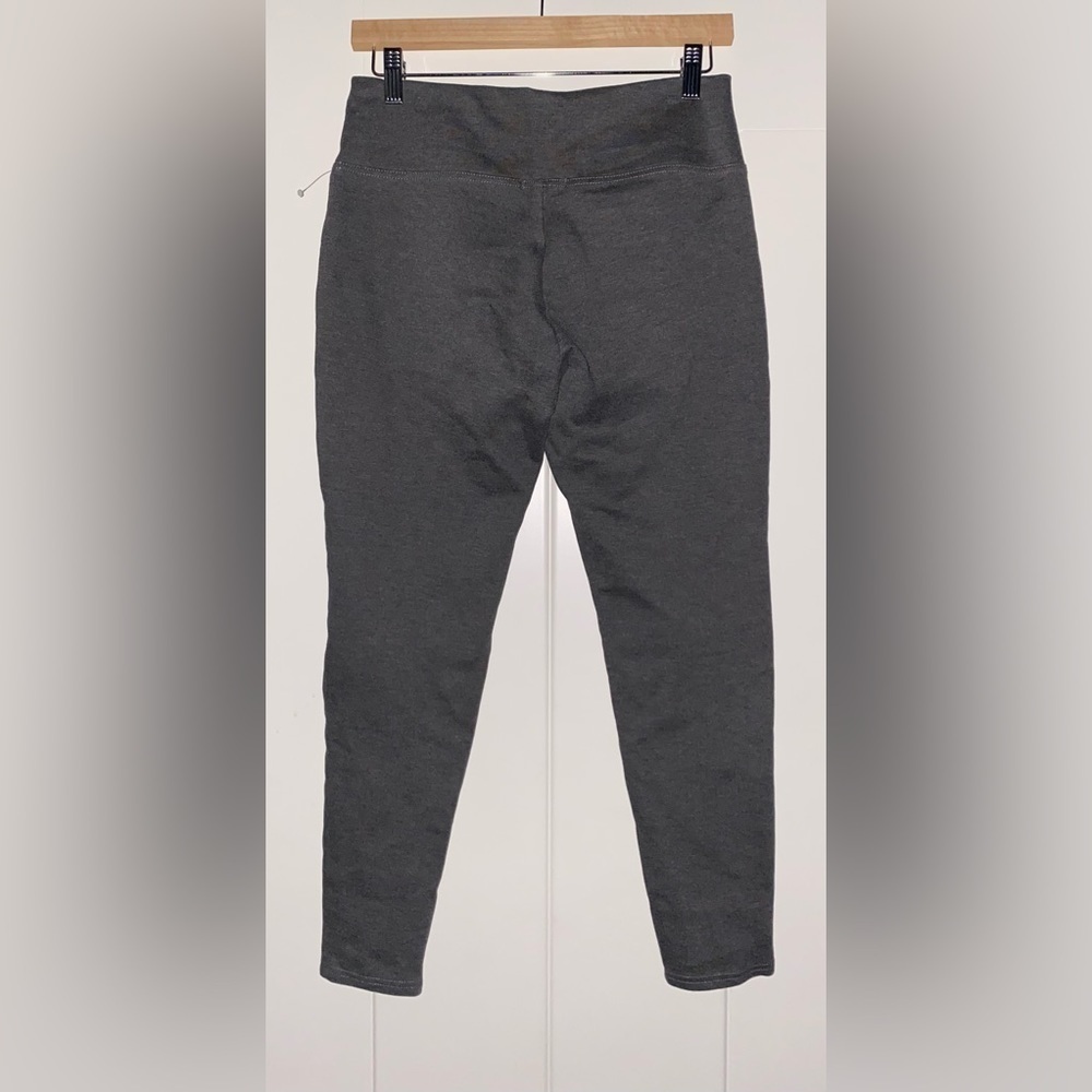 Eddie Bauer Slimming Tummy Control Leggings Women L Athleisure Training Fitness - Picture 7 of 8